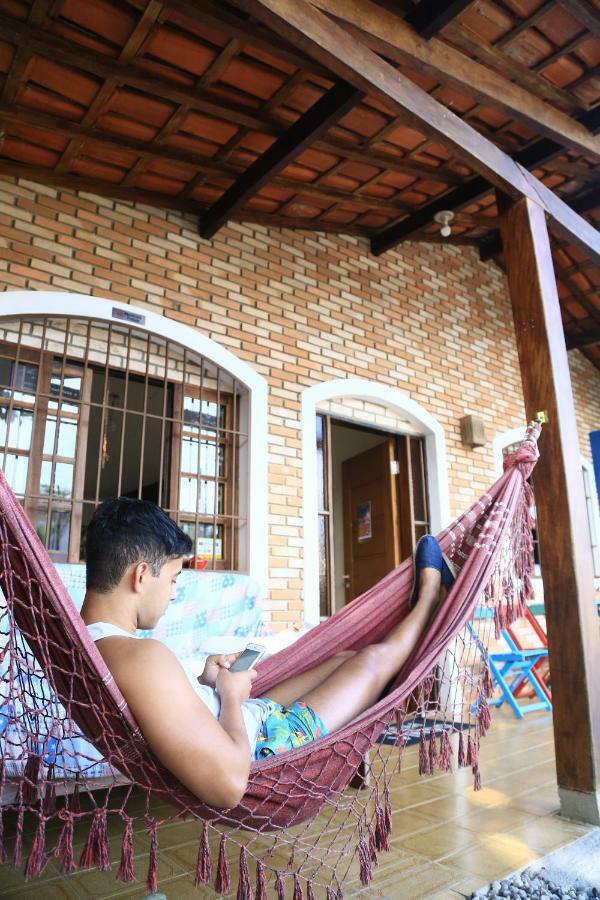 Wanderlust Guest House Ubatuba Exterior foto
